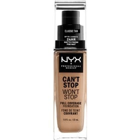 Bild på NYX Professional Makeup Can't Stop Won't Stop Foundation Classic Tan 12