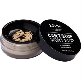 Bild på NYX Professional Makeup Can't Stop Won't Stop Setting Powder Light/Medium 2