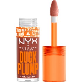 Bild på NYX Professional Makeup Duck Plump Lip Lacquer Brown of Applause 05