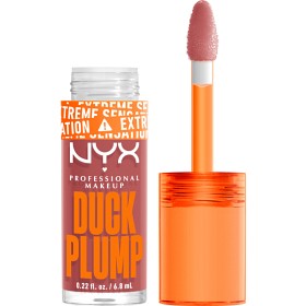Bild på NYX Professional Makeup Duck Plump Lip Lacquer Nude Swings 03