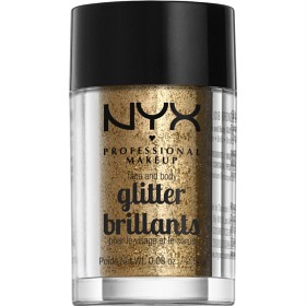Bild på NYX Professional Makeup Face & Body Glitter Bronze 8