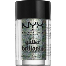 Bild på NYX Professional Makeup Face & Body Glitter Crystal 6