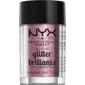 Bild på NYX Professional Makeup Face & Body Glitter Rose 2