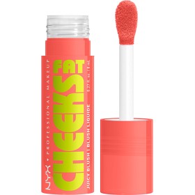 Bild på NYX Professional Makeup Fat Cheeks Rouge 1 Papaya Plump 8 ml