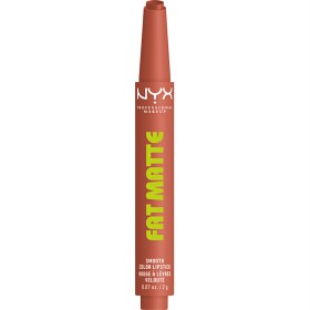 Bild på NYX Professional Makeup Fat Matte Slick Click Läppbalsam 01 Cozy Whipped 8 ml