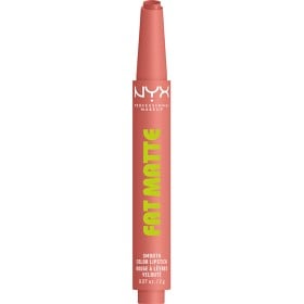 Bild på NYX Professional Makeup Fat Matte Slick Click Läppbalsam 02 Cashemere Cutie 8 ml
