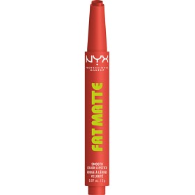 Bild på NYX Professional Makeup Fat Matte Slick Click Läppbalsam 03 Coral Cuddlin' 8 ml