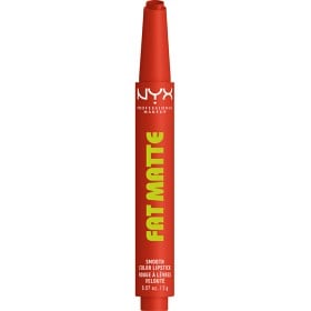 Bild på NYX Professional Makeup Fat Matte Slick Click Läppbalsam 05 Comfy Caramel 8 ml