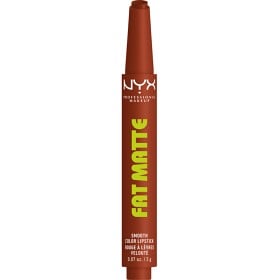 Bild på NYX Professional Makeup Fat Matte Slick Click Läppbalsam 06 Beary Nude 8 ml