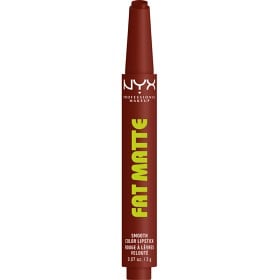 Bild på NYX Professional Makeup Fat Matte Slick Click Läppbalsam 07 Cocoa Cuddles 8 ml