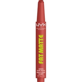Bild på NYX Professional Makeup Fat Matte Slick Click Läppbalsam 09 Mauve Cloud 8 ml