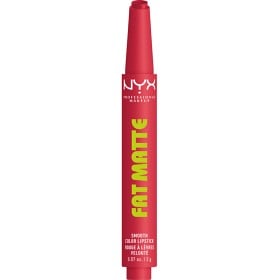 Bild på NYX Professional Makeup Fat Matte Slick Click Läppbalsam 10 Flamingo Feather 8 ml
