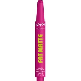 Bild på NYX Professional Makeup Fat Matte Slick Click Läppbalsam 13 Fluffy Fuchsia 8 ml