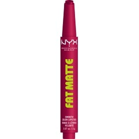 Bild på NYX Professional Makeup Fat Matte Slick Click Läppbalsam 14 Hibiscus Hug 8 ml