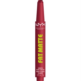 Bild på NYX Professional Makeup Fat Matte Slick Click Läppbalsam 16 Plushin' Plum 8 ml