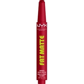 Bild på NYX Professional Makeup Fat Matte Slick Click Läppbalsam 17 Scarlet Snuggles 8 ml