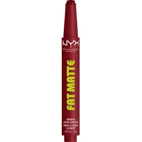 Bild på NYX Professional Makeup Fat Matte Slick Click Läppbalsam 18 Berry Smooth 8 ml