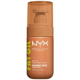 Bild på NYX Professional Makeup Fat Oil Body Oil, Coconut Cutie 70 ml