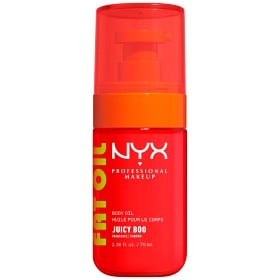 Bild på NYX Professional Makeup Fat Oil Body Oil, Juicy Boo 70 ml