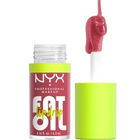 Bild på NYX Professional Makeup Fat Oil Lip Drip 09 Chillin' Like A Villian läppglans