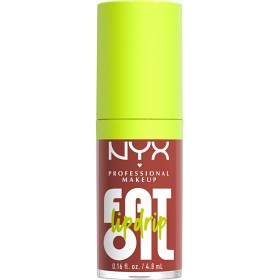 Bild på NYX Professional Makeup Fat Oil Lip Drip 10 Splash Of Cream läppglans