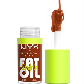 Bild på NYX Professional Makeup Fat Oil Lip Drip läppglans 07 Scrollin 4,8 ml