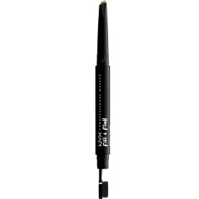 Bild på NYX Professional Makeup Fill & Fluff Eyebrow Pomade Pencil Blonde 1