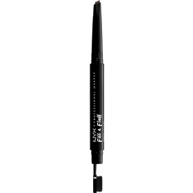 Bild på NYX Professional Makeup Fill & Fluff Eyebrow Pomade Pencil Chocolate 4