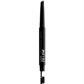 Bild på NYX Professional Makeup Fill & Fluff Eyebrow Pomade Pencil Clear 9
