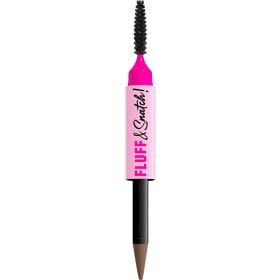 Bild på NYX Professional Makeup Fluff & Snatch Brow Powder Pen 02 Taupe 1g