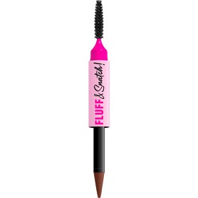 Bild på NYX Professional Makeup Fluff & Snatch Brow Powder Pen 04 Rich Auburn 1 g
