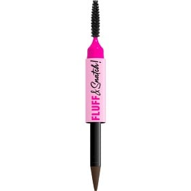Bild på NYX Professional Makeup Fluff & Snatch Brow Powder Pen 07 Espresso 1g