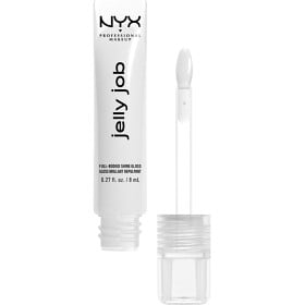 Bild på NYX Professional Makeup Jelly Job Läppglans 01 Just Jelly 8 ml