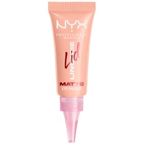 Bild på NYX Professional Makeup Lid Lingerie flytande ögonskugga 02 In-Nude-Endo 6 ml