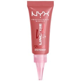 Bild på NYX Professional Makeup Lid Lingerie flytande ögonskugga 04 Risky Rosé 6 ml