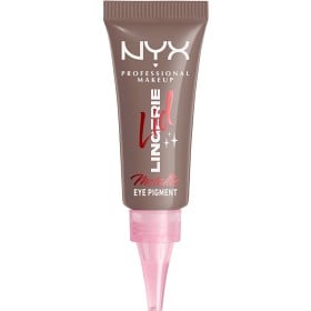 Bild på NYX Professional Makeup Lid Lingerie flytande ögonskugga 07 Granite Grind 6 ml