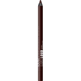 Bild på NYX Professional Makeup Line Loud Lip Pencil No Wine-ing 35
