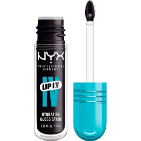 Bild på NYX Professional Makeup Lip I.V. Hydrating Gloss Stain läppglans 16 Grape Gushin' 5 ml