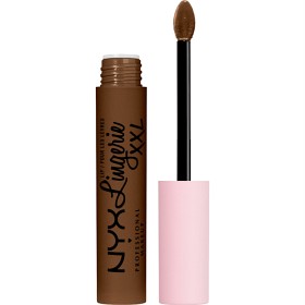 Bild på NYX Professional Makeup Lip Lingerie XXL Matte Liquid Lipstick Goin' Desnuda 30