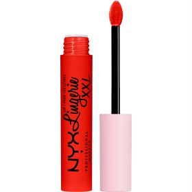 Bild på NYX Professional Makeup Lip Lingerie XXL Matte Liquid Lipstick On Fuego 27