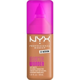 Bild på NYX Professional Makeup Make Em Wonder Foundation 22 Medium 30 ml