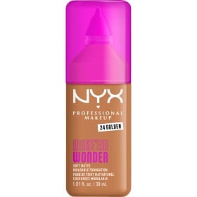 Bild på NYX Professional Makeup Make Em Wonder Foundation 24 Golden 30 ml