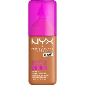 Bild på NYX Professional Makeup Make Em Wonder Foundation 26 Honey 30 ml