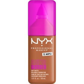 Bild på NYX Professional Makeup Make Em Wonder Foundation 31 Maple 30 ml