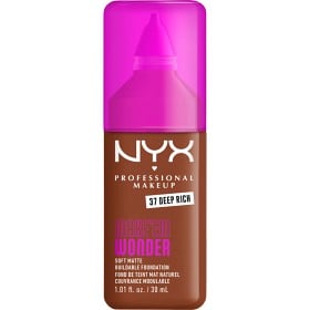 Bild på NYX Professional Makeup Make Em Wonder Foundation 37 Deep Rich 30 ml