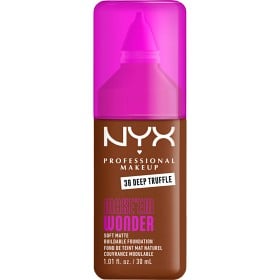 Bild på NYX Professional Makeup Make Em Wonder Foundation 38 Deep Truffle 30 ml