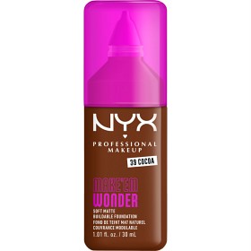 Bild på NYX Professional Makeup Make Em Wonder Foundation 39 Cocoa 30 ml