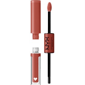 Bild på NYX Professional Makeup Shine Loud Pro Pigment Lip Shine Life Goals 4