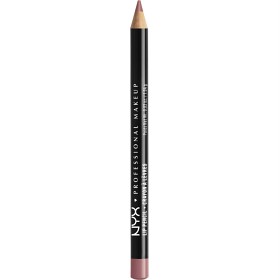 Bild på NYX Professional Makeup Slim Lip Pencil Burgundy 803