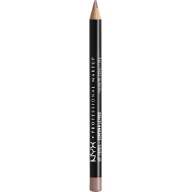 Bild på NYX Professional Makeup Slim Lip Pencil Mahogany 809
